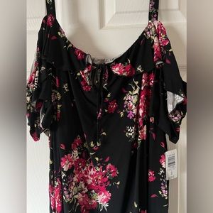 Plus Size Women’s Blouse